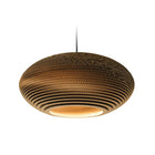 Disc Scraplight Pendant Light