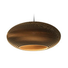 Disc Scraplight Pendant Light