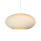 Disc Scraplight Pendant Light