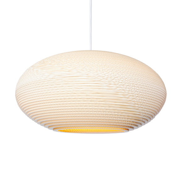 Disc Scraplight Pendant Light