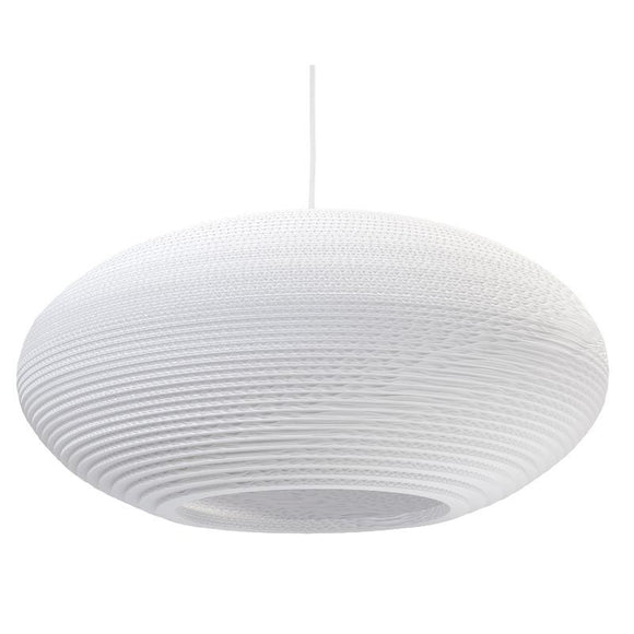 Disc Scraplight Pendant Light