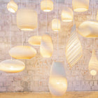 Disc Scraplight Pendant Light