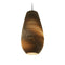 Drop Scraplight Pendant Light  option Natural