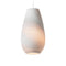 Drop Scraplight Pendant Light  option White