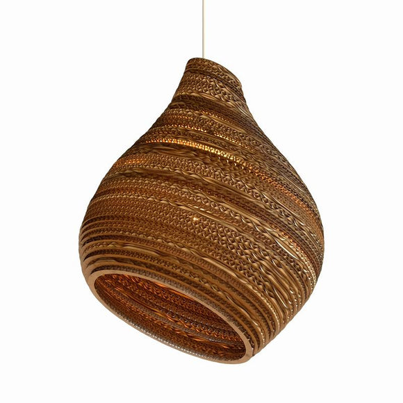 Hive Scraplight Pendant Light