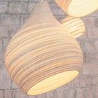 Hive Scraplight Pendant Light