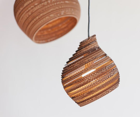 Hive Scraplight Pendant Light