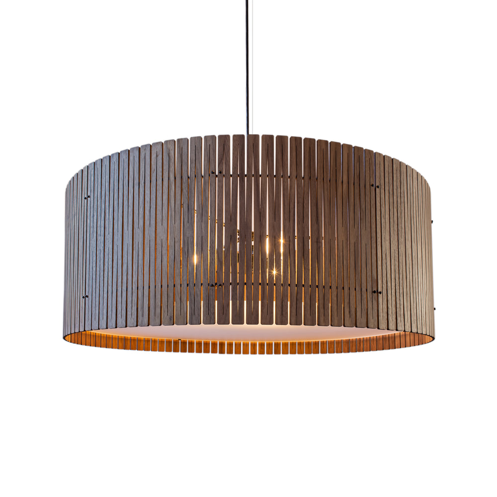Kerflights Drum Pendant Light