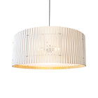 Kerflights Drum Pendant Light