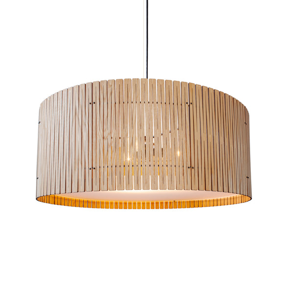 Kerflights Drum Pendant Light