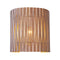Kerflights Wall Sconce  option Black Walnut