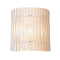 Kerflights Wall Sconce  option Light Ash