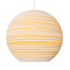 Moon Scraplight Pendant Light