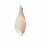 Nest Scraplight Pendant Light  option White
