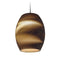 Oliv Scraplight Pendant Light  option Natural