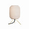 Scraplights Ausi Table Lamp  option White
