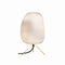 Scraplights Ebey Table Lamp  option White