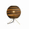 Scraplights Moon Table Lamp  option Natural