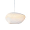 Scraplights Pebbles Madison Pendant Light  option White