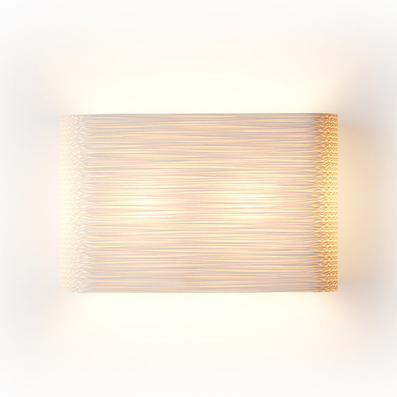 Scraplights Skew Wall Sconce