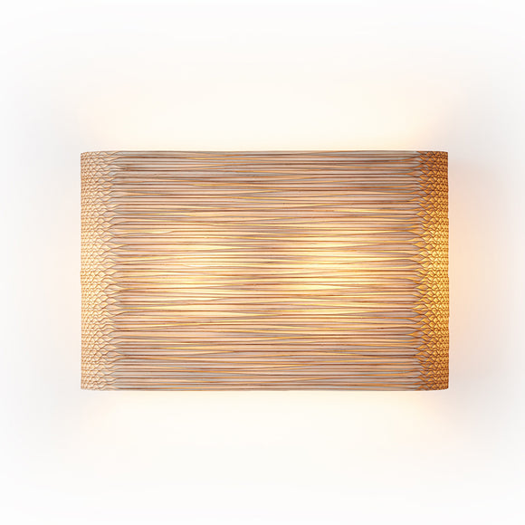 Scraplights Skew Wall Sconce