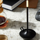 Wick Portable Table Lamp