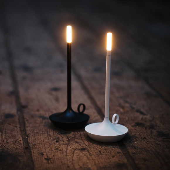 Wick Portable Table Lamp