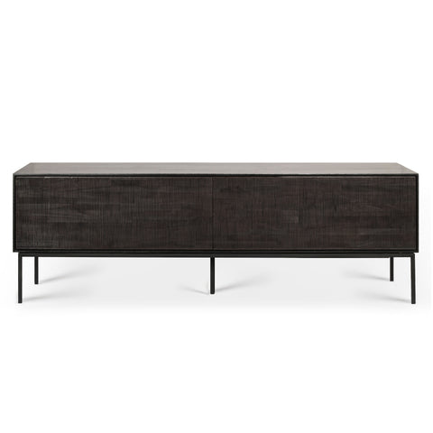 Grooves 1-Drawer Media Console