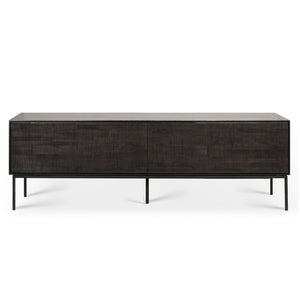 Grooves 1-Drawer Media Console
