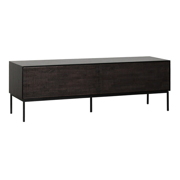 Grooves 1-Drawer Media Console