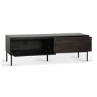 Grooves 1-Drawer Media Console