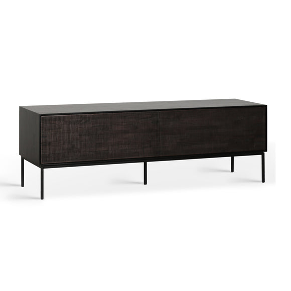 Grooves 1-Drawer Media Console