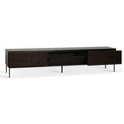 Grooves 2-Drawer Media Console