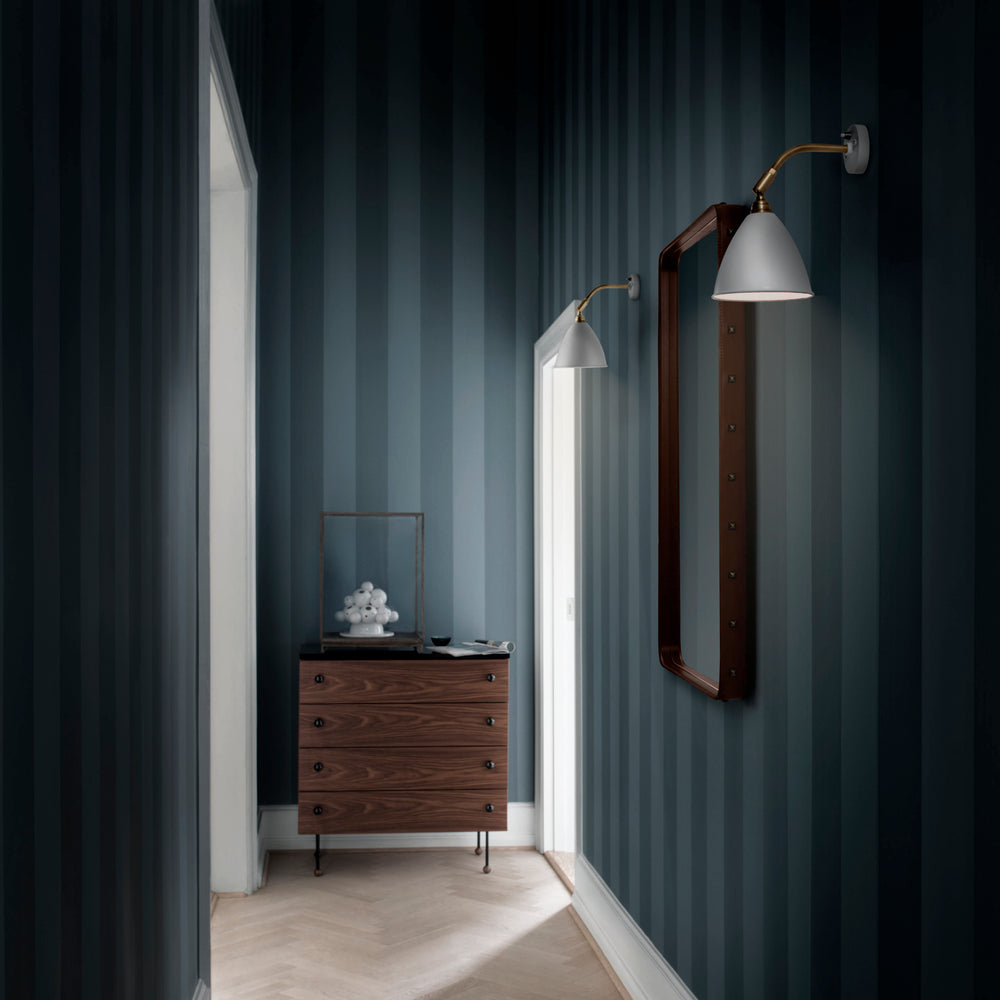 Adnet Wall Mirror Rectangular
