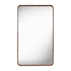 Adnet Wall Mirror Rectangular