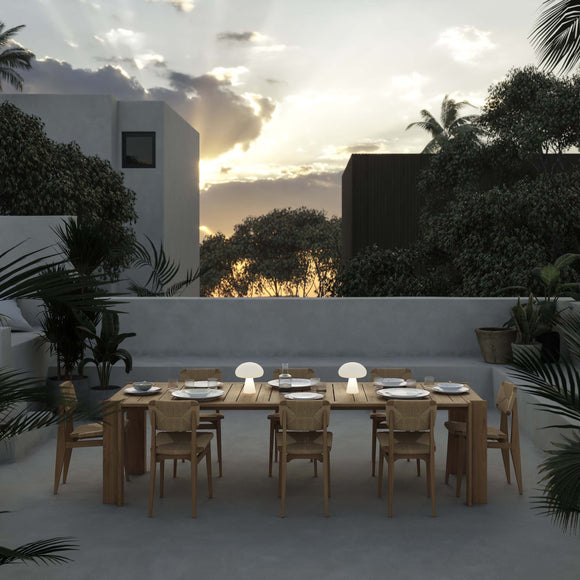 Atmosfera Outdoor Dining Table