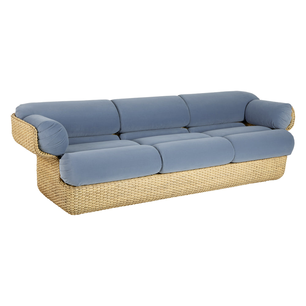 Basket 3 Seater Sofa