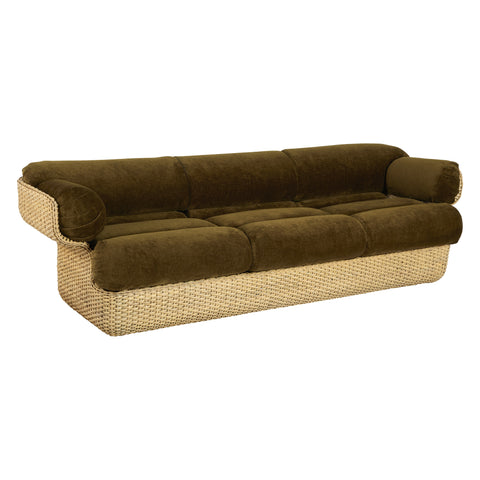 Basket 3 Seater Sofa
