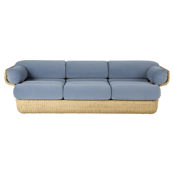 Basket 3 Seater Sofa