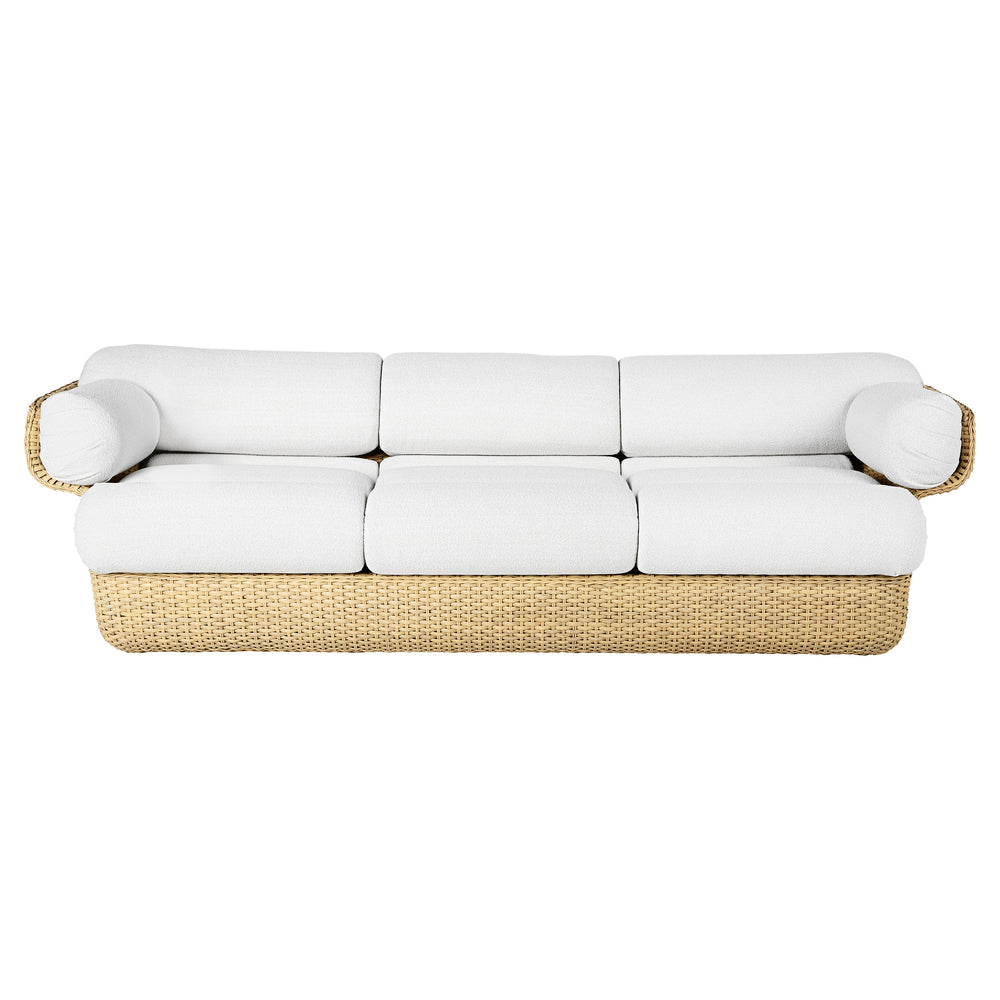 Basket 3 Seater Sofa