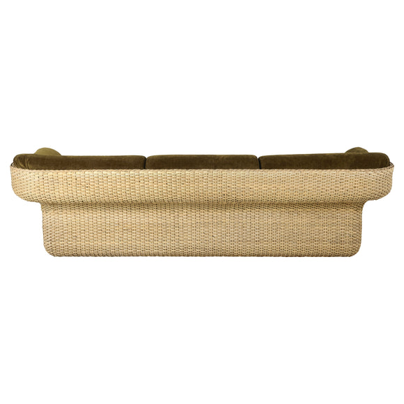 Basket 3 Seater Sofa