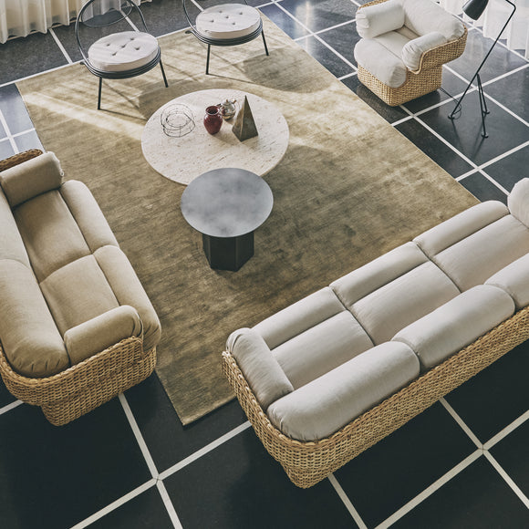 Basket 3 Seater Sofa