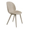 Beetle Outdoor Dining Chair  option New Beige
