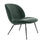 Beetle Velvet Lounge Chair