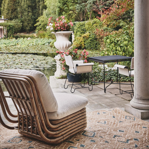 Bohemian 72 Outdoor Lounge Chair