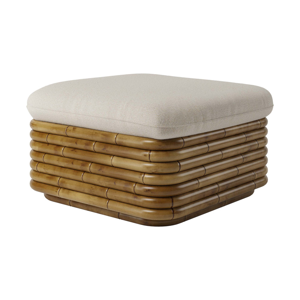Bohemian 72 Outdoor Ottoman