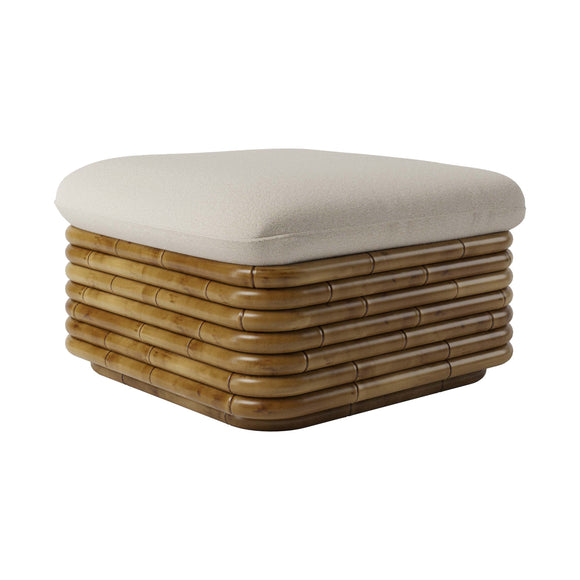 Bohemian ottoman clearance