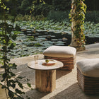 Bohemian 72 Outdoor Ottoman