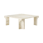 Doric Square Coffee Table