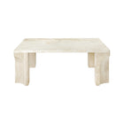 Doric Square Coffee Table